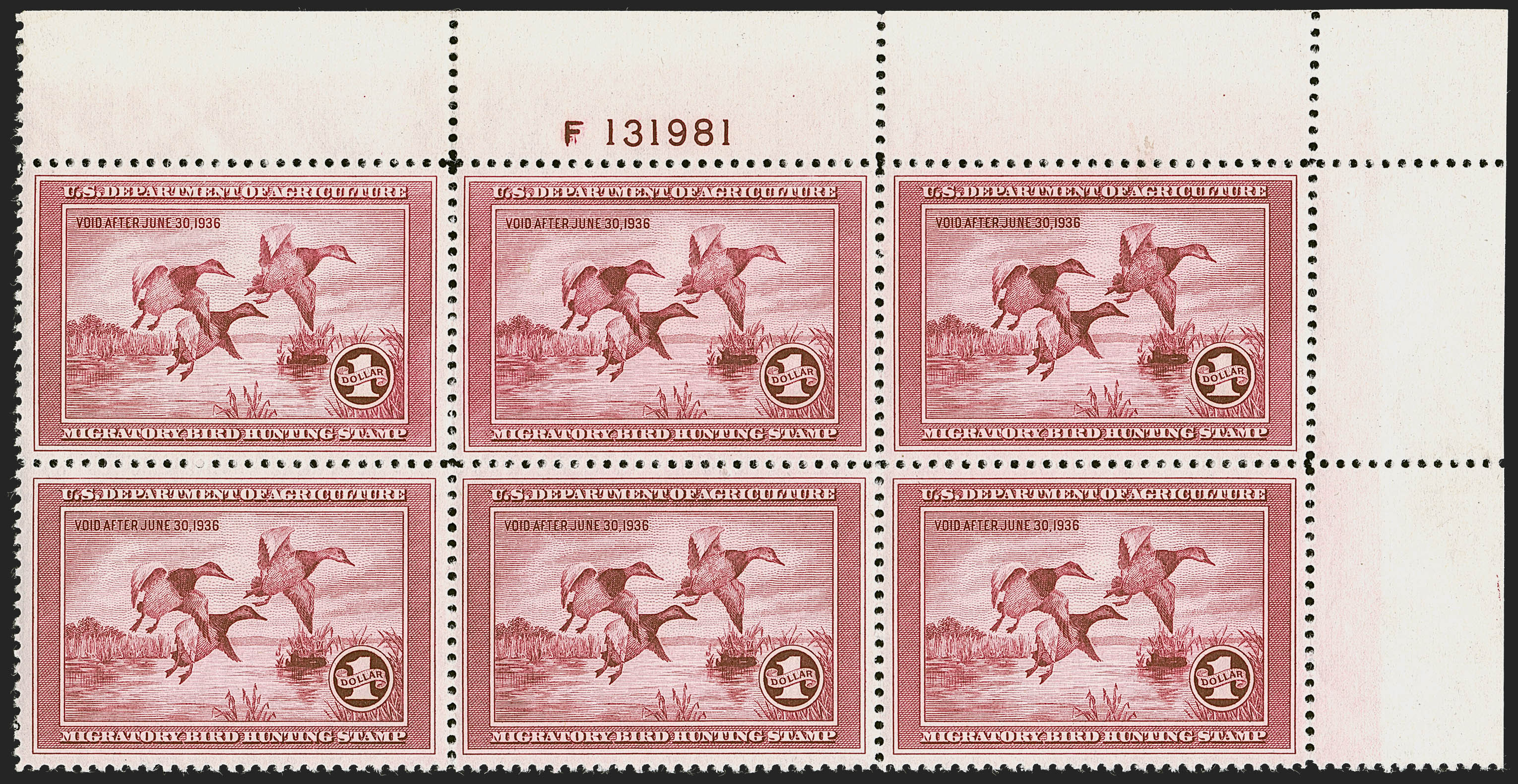 Sale no. 1251 — Lot no. 1691 — Siegel Auction Galleries