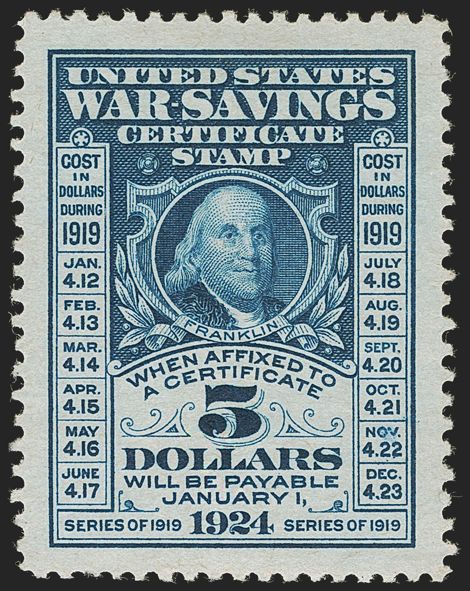 Sale no. 1251 — Lot no. 1698 — Siegel Auction Galleries