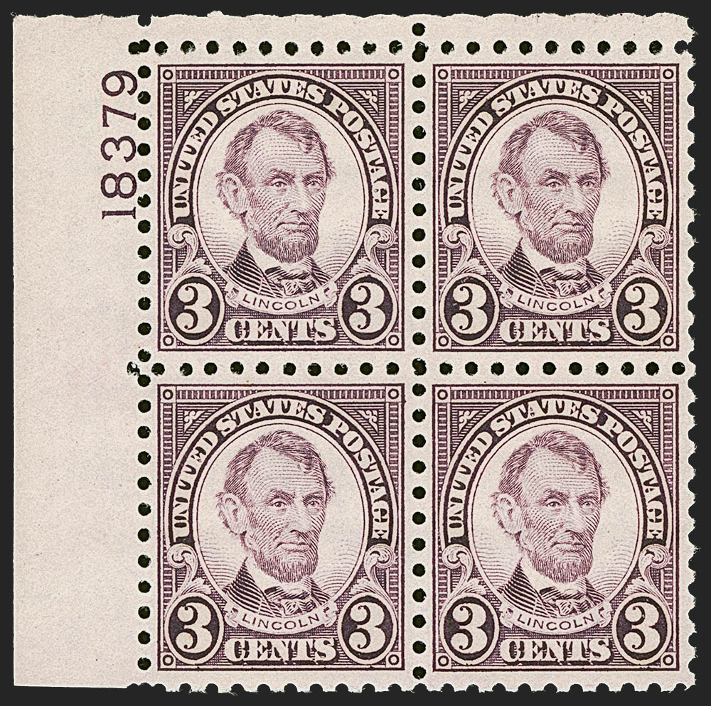 Sale no. 1254 — Lot no. 1002 — Siegel Auction Galleries