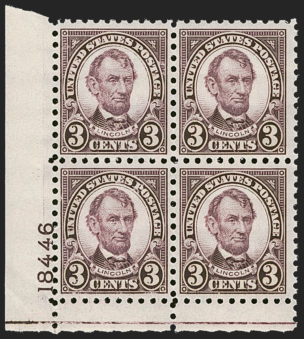 Sale no. 1254 — Lot no. 1003 — Siegel Auction Galleries