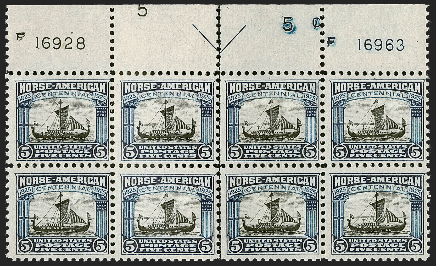 Sale no. 1254 — Lot no. 1009 — Siegel Auction Galleries