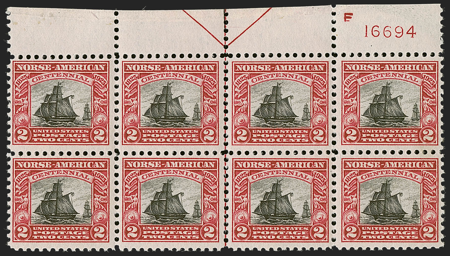 Sale no. 1254 — Lot no. 1013 — Siegel Auction Galleries