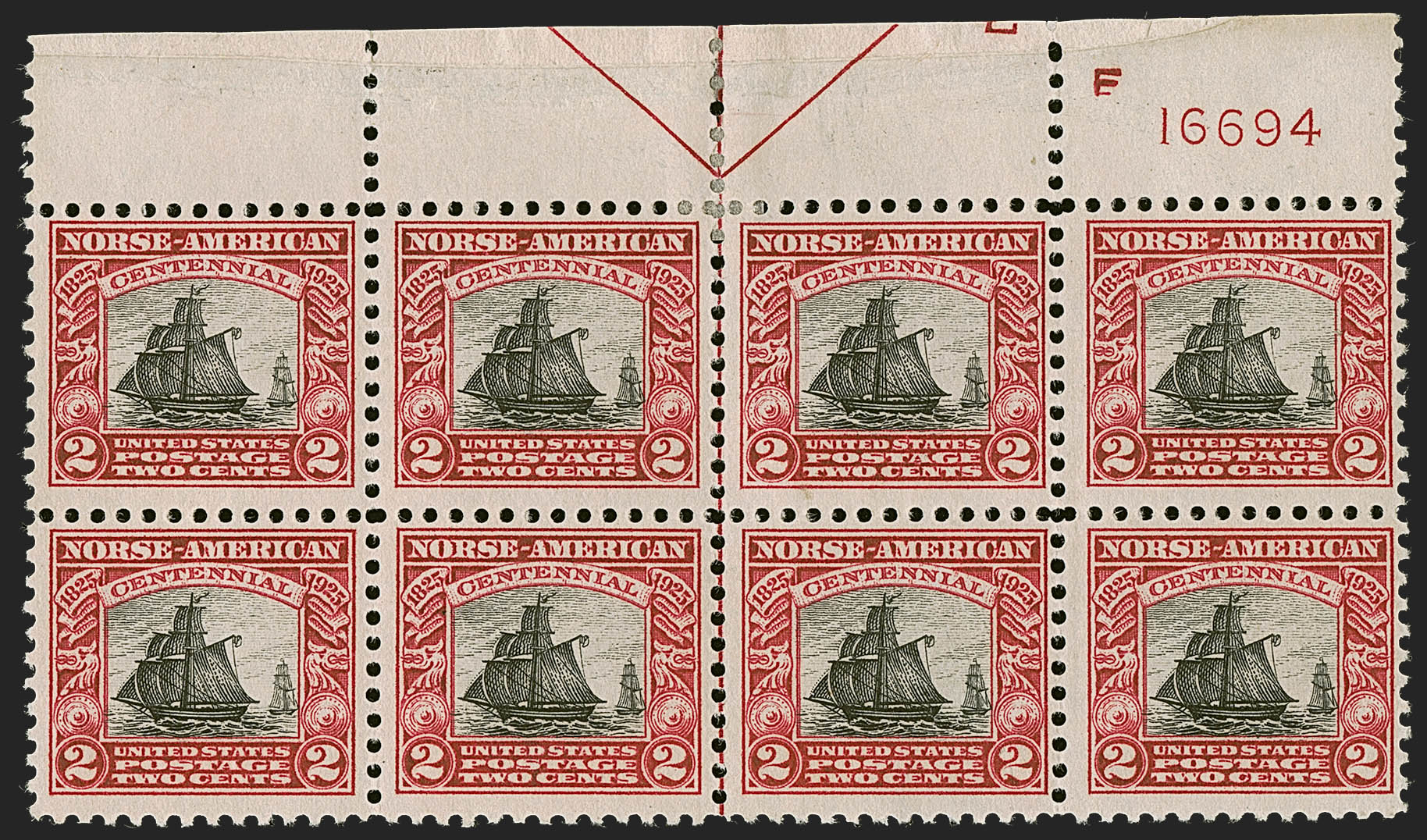 Sale no. 1254 — Lot no. 1014 — Siegel Auction Galleries