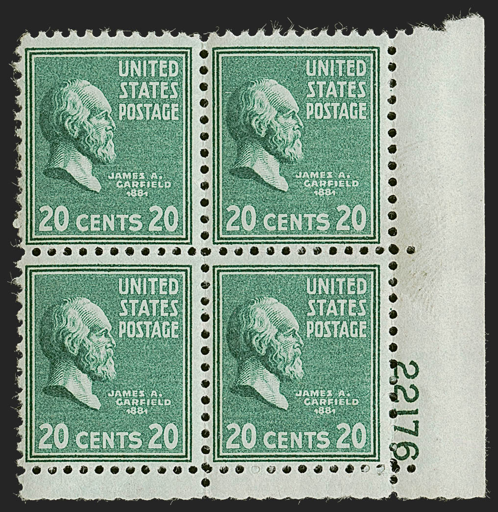 Sale no. 1254 — Lot no. 1028 — Siegel Auction Galleries