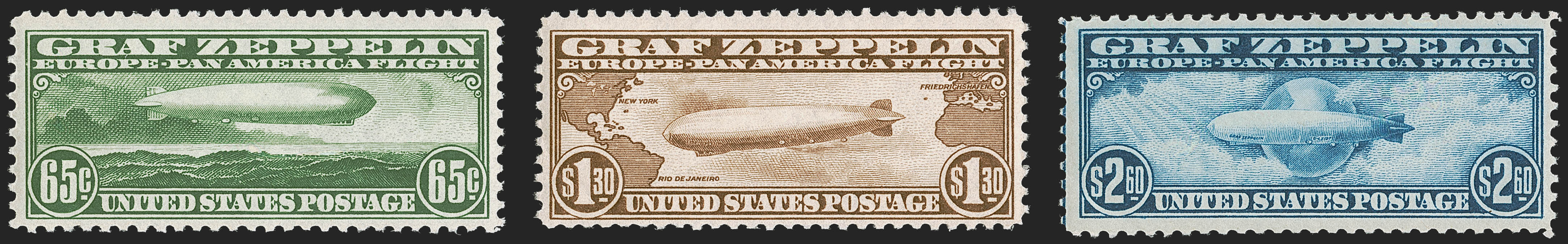 Sale no. 1254 — Lot no. 1038 — Siegel Auction Galleries