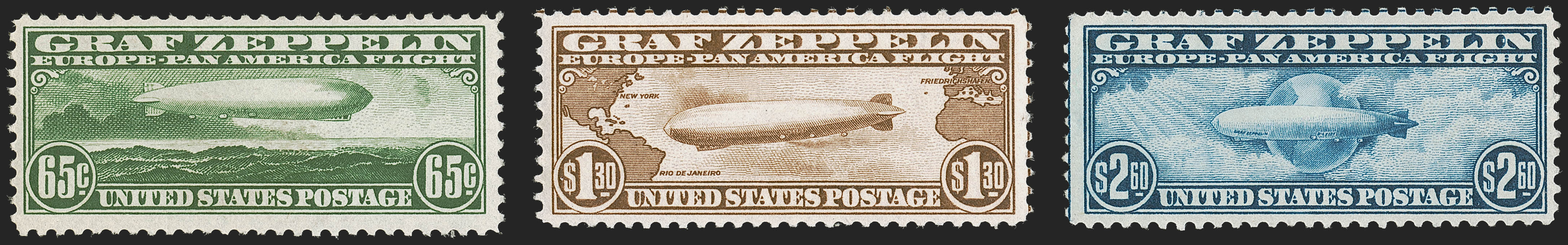 Sale no. 1254 — Lot no. 1039 — Siegel Auction Galleries