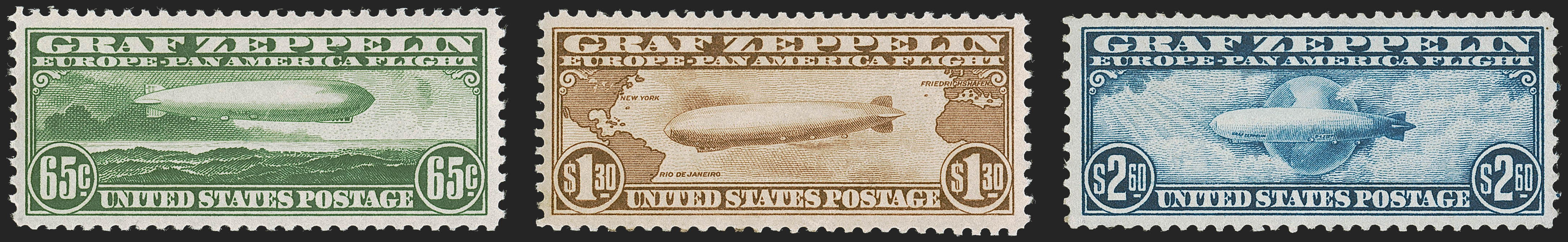 Sale no. 1254 — Lot no. 1041 — Siegel Auction Galleries