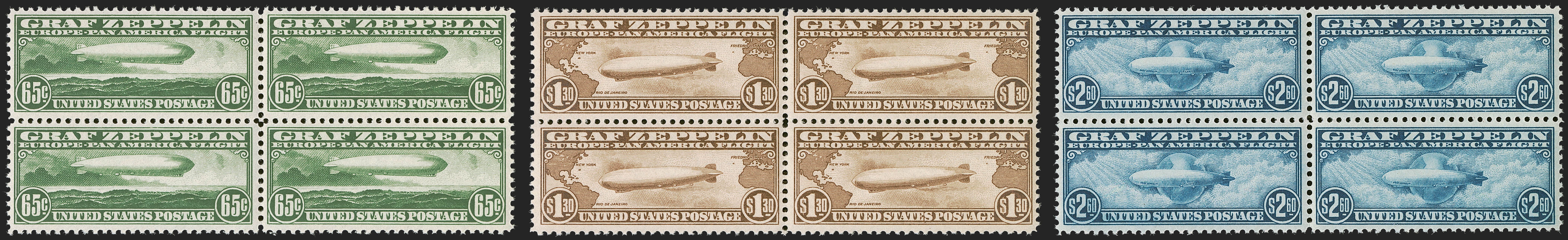 Sale no. 1254 — Lot no. 1046 — Siegel Auction Galleries