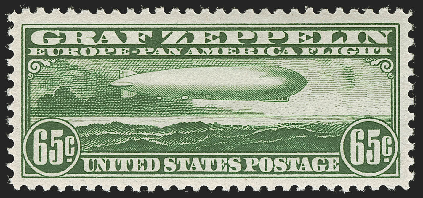 Sale no. 1254 — Lot no. 1047 — Siegel Auction Galleries