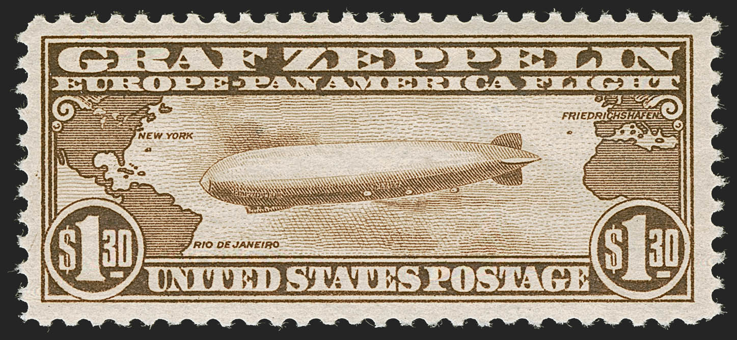 Sale no. 1254 — Lot no. 1051 — Siegel Auction Galleries