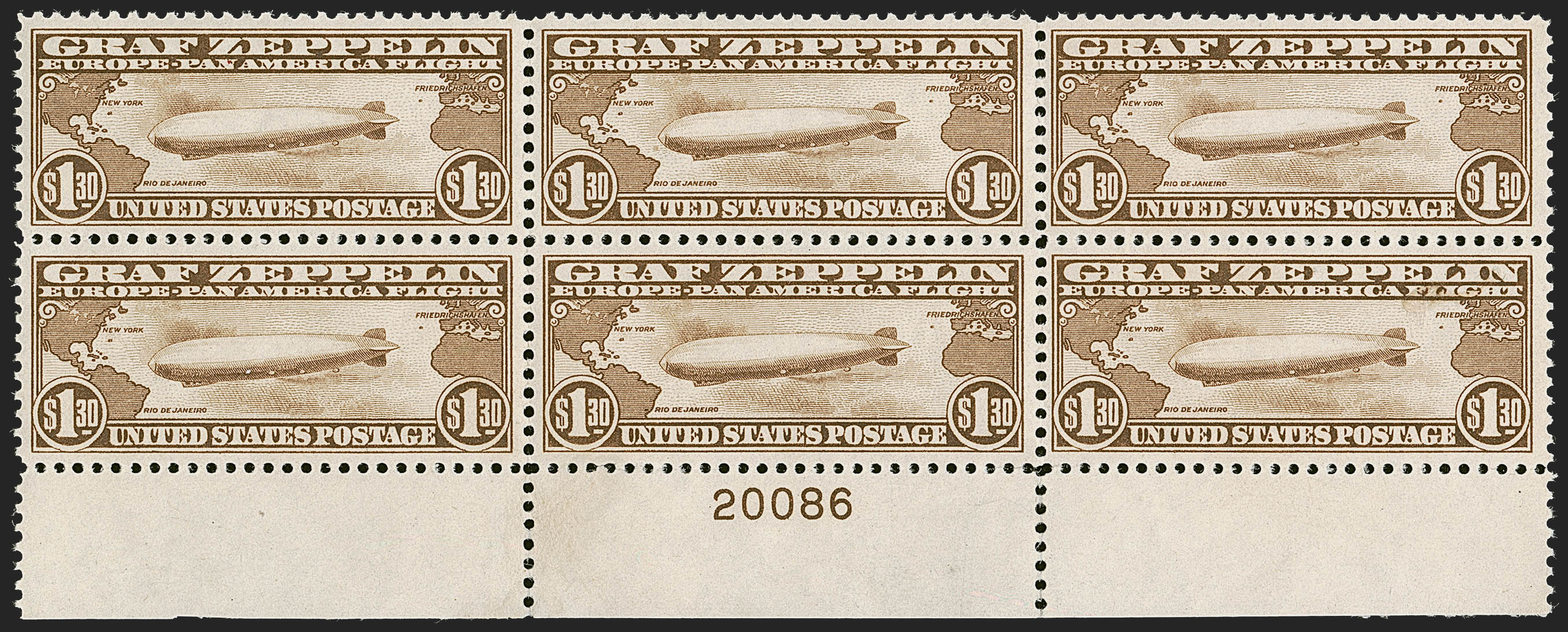 Sale no. 1254 — Lot no. 1053 — Siegel Auction Galleries