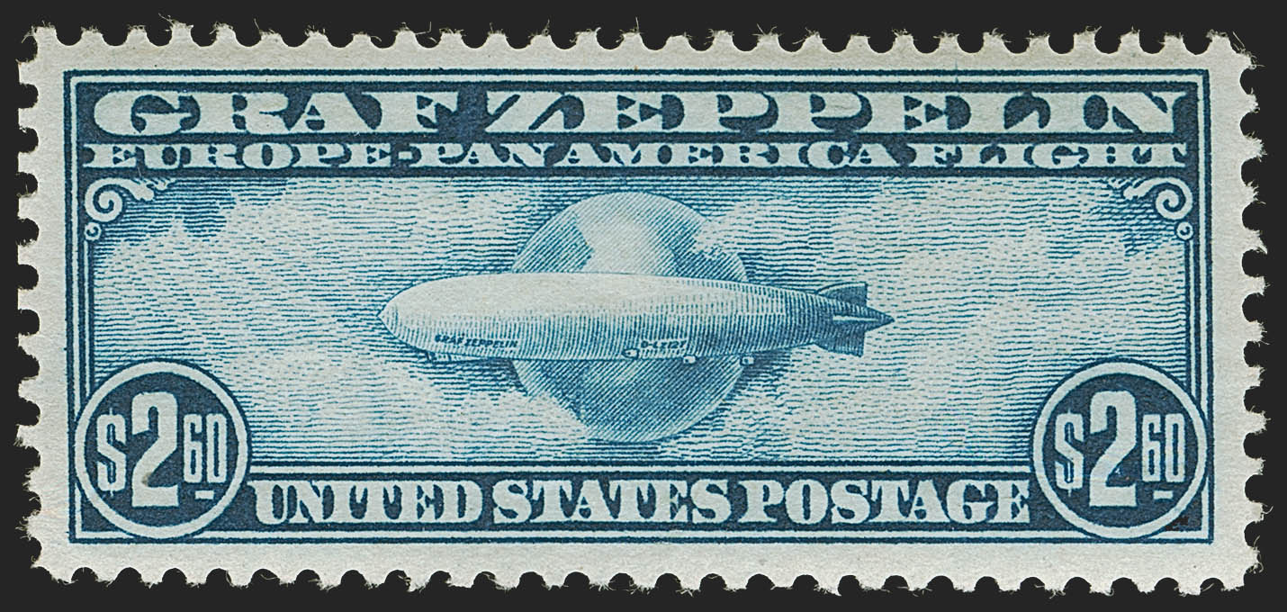 Sale no. 1254 — Lot no. 1056 — Siegel Auction Galleries