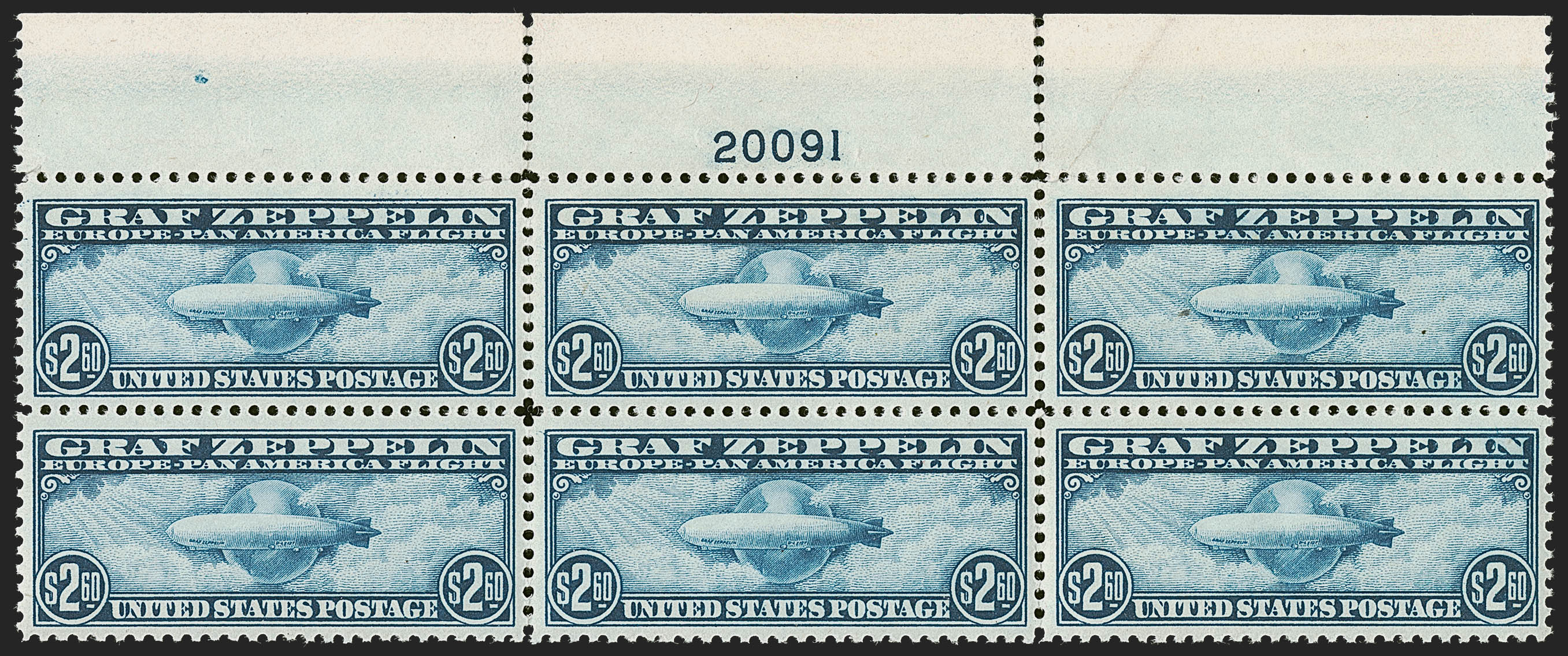 Sale no. 1254 — Lot no. 1057 — Siegel Auction Galleries