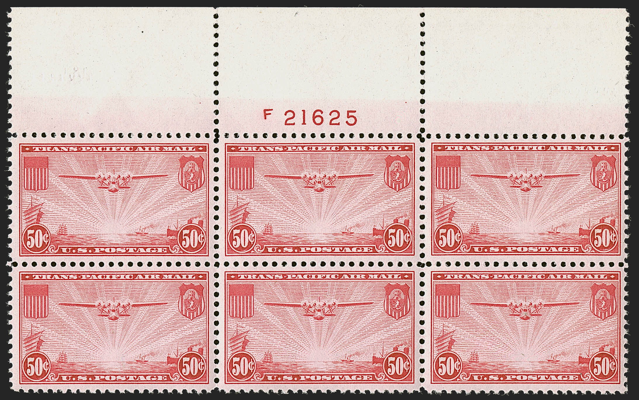 Sale no. 1254 — Lot no. 1059 — Siegel Auction Galleries