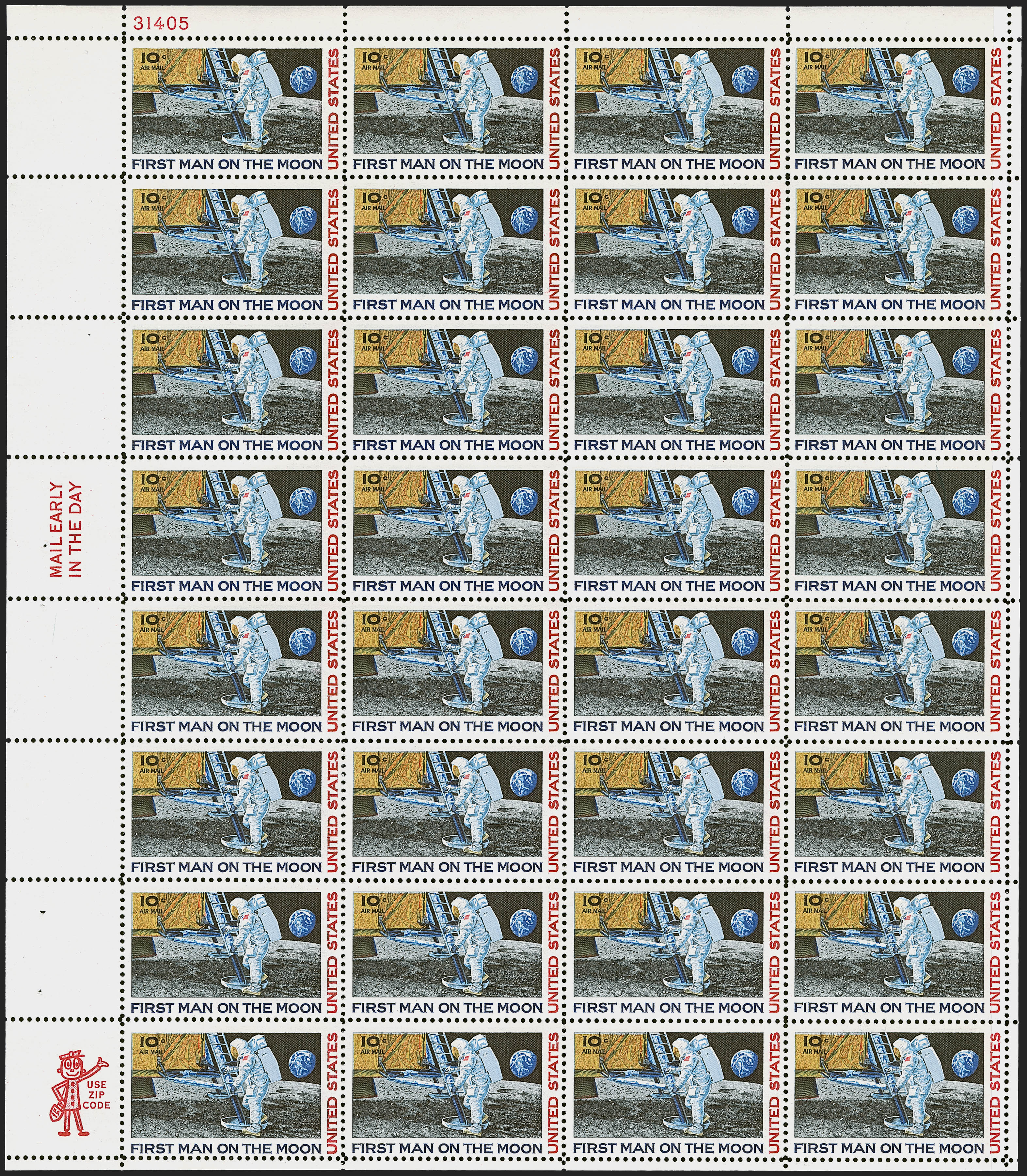 Sale no. 1254 — Lot no. 1060 — Siegel Auction Galleries