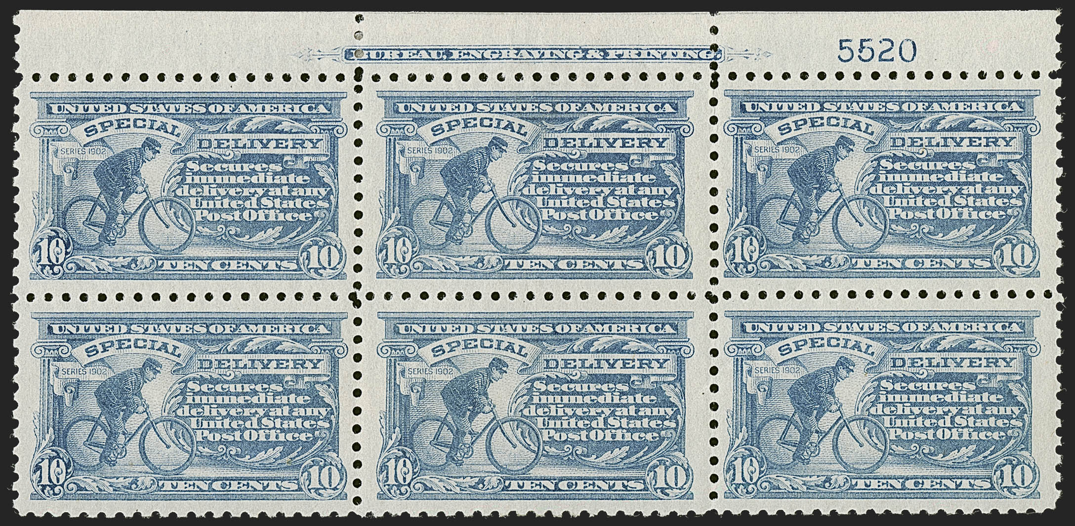 Sale no. 1254 — Lot no. 1075 — Siegel Auction Galleries