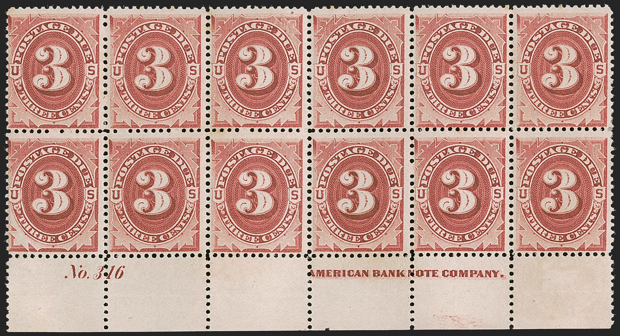 Sale no. 1254 — Lot no. 1081 — Siegel Auction Galleries