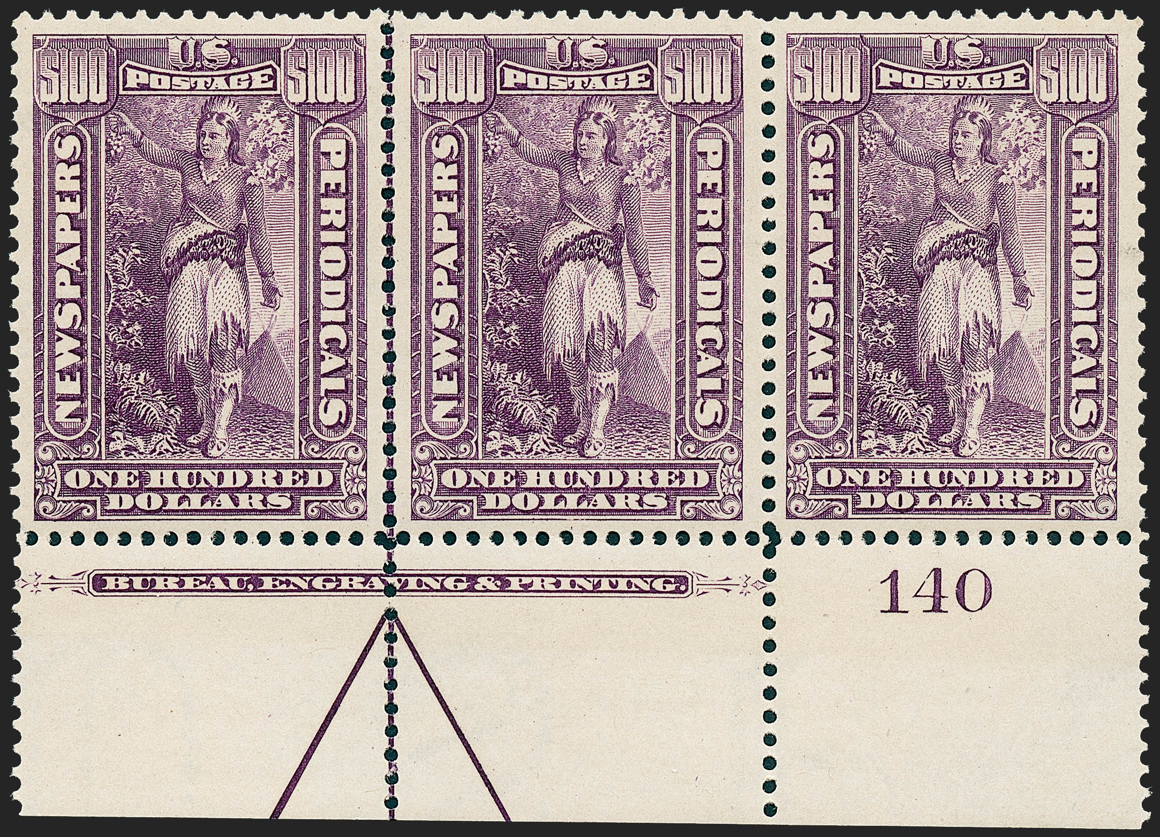 Sale no. 1254 — Lot no. 1091 — Siegel Auction Galleries