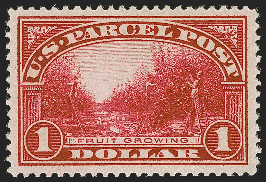 Sale no. 1254 — Lot no. 1095 — Siegel Auction Galleries