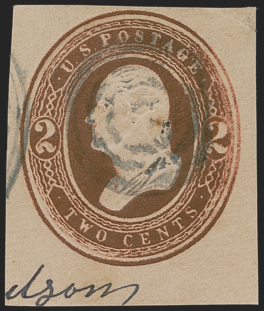 Sale no. 1254 — Lot no. 1098 — Siegel Auction Galleries