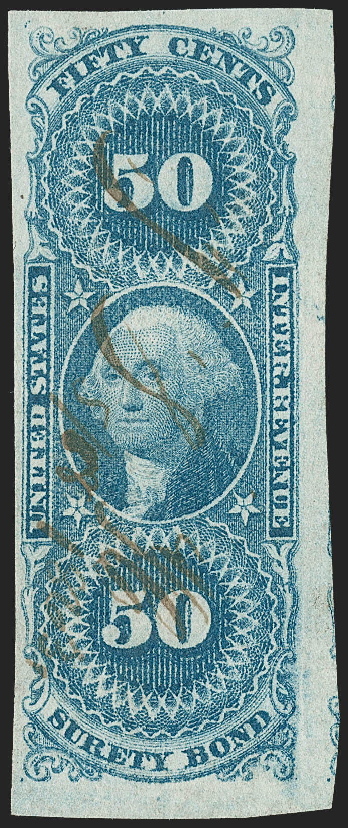 Sale no. 1254 — Lot no. 1106 — Siegel Auction Galleries