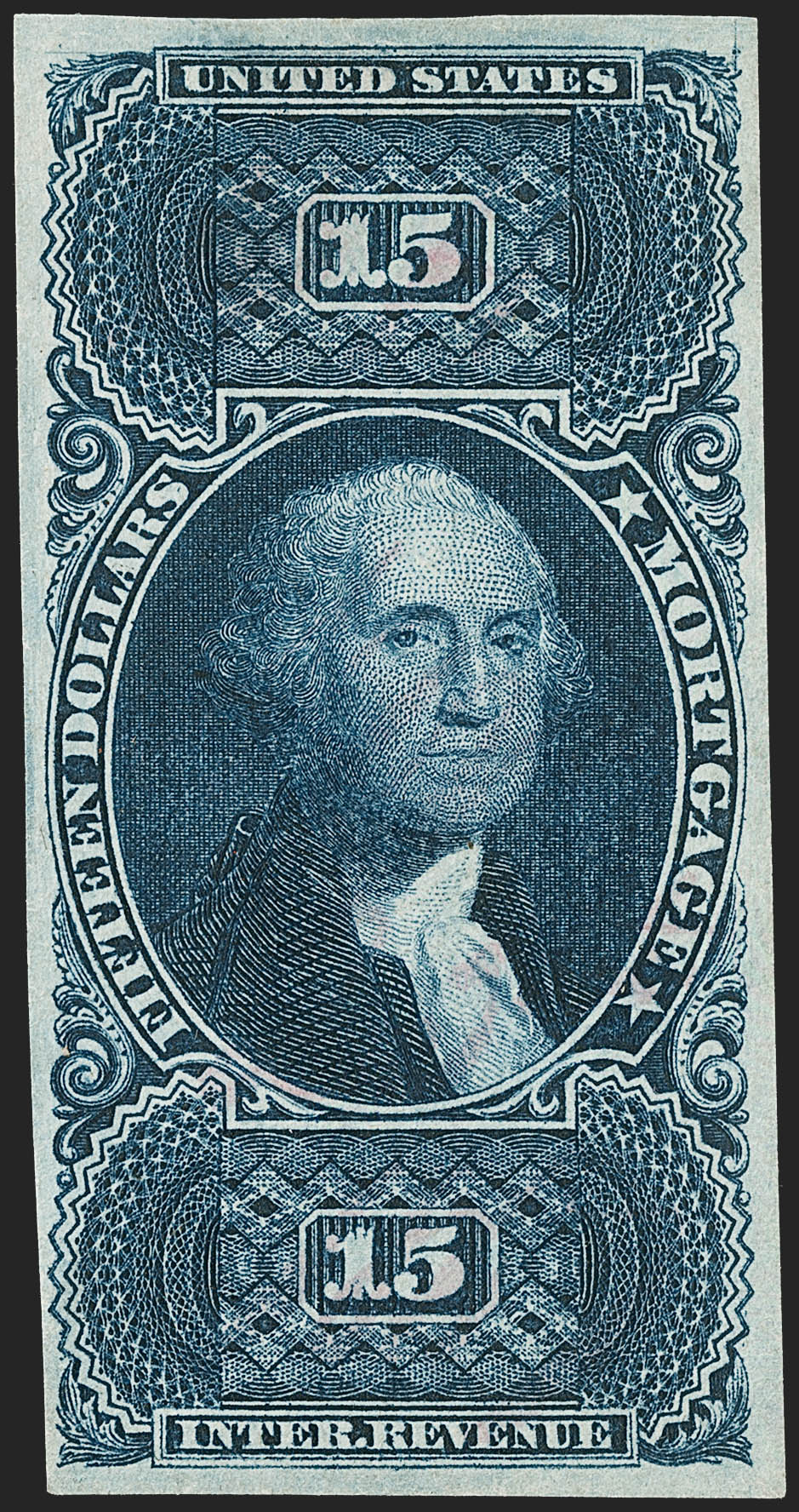 Sale no. 1254 — Lot no. 1115 — Siegel Auction Galleries