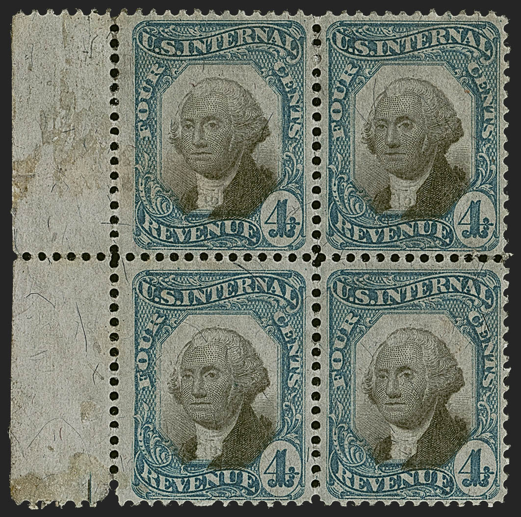 Sale no. 1254 — Lot no. 1122 — Siegel Auction Galleries
