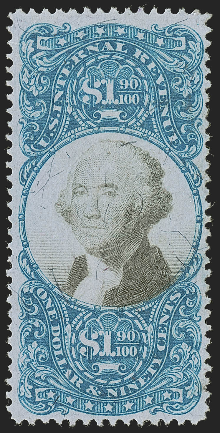 Sale no. 1254 — Lot no. 1125 — Siegel Auction Galleries