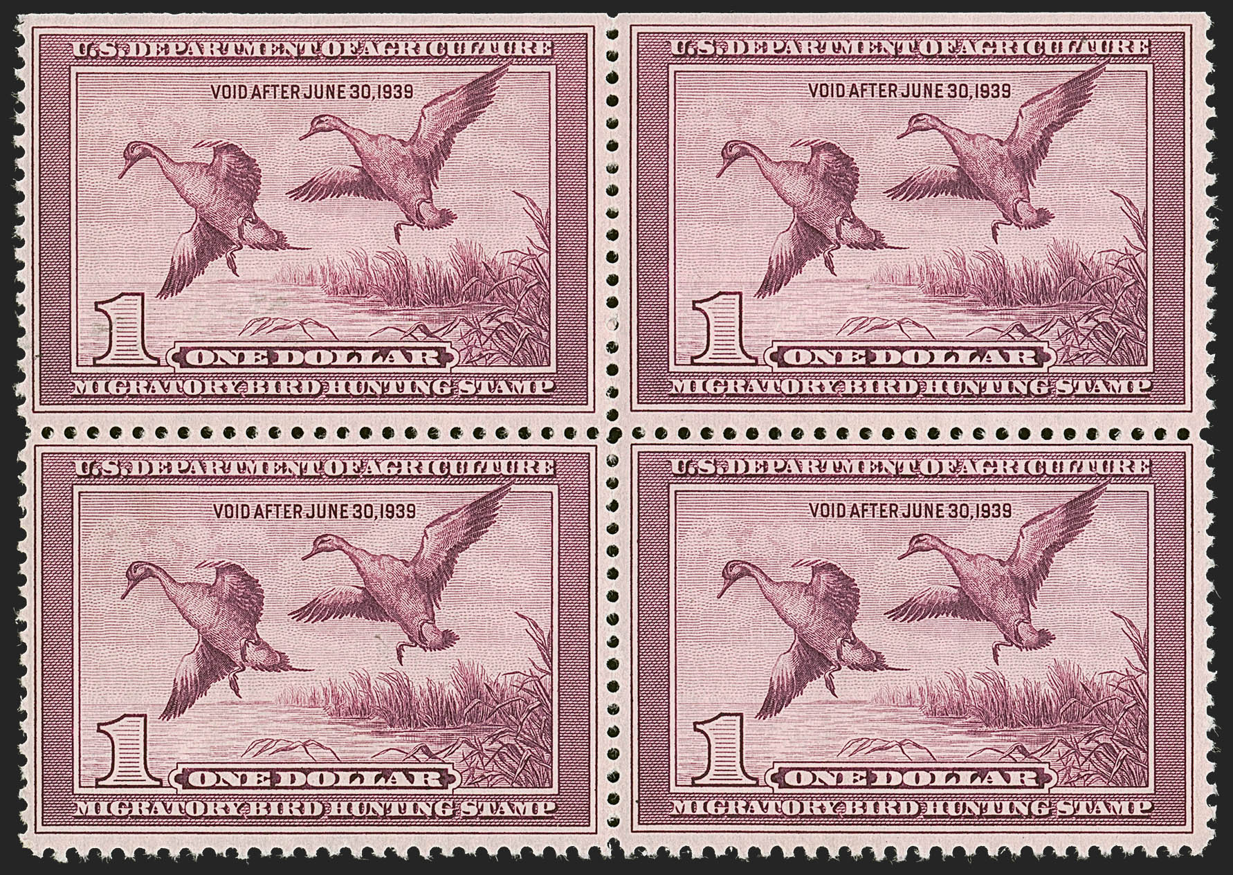 Sale no. 1254 — Lot no. 1136 — Siegel Auction Galleries
