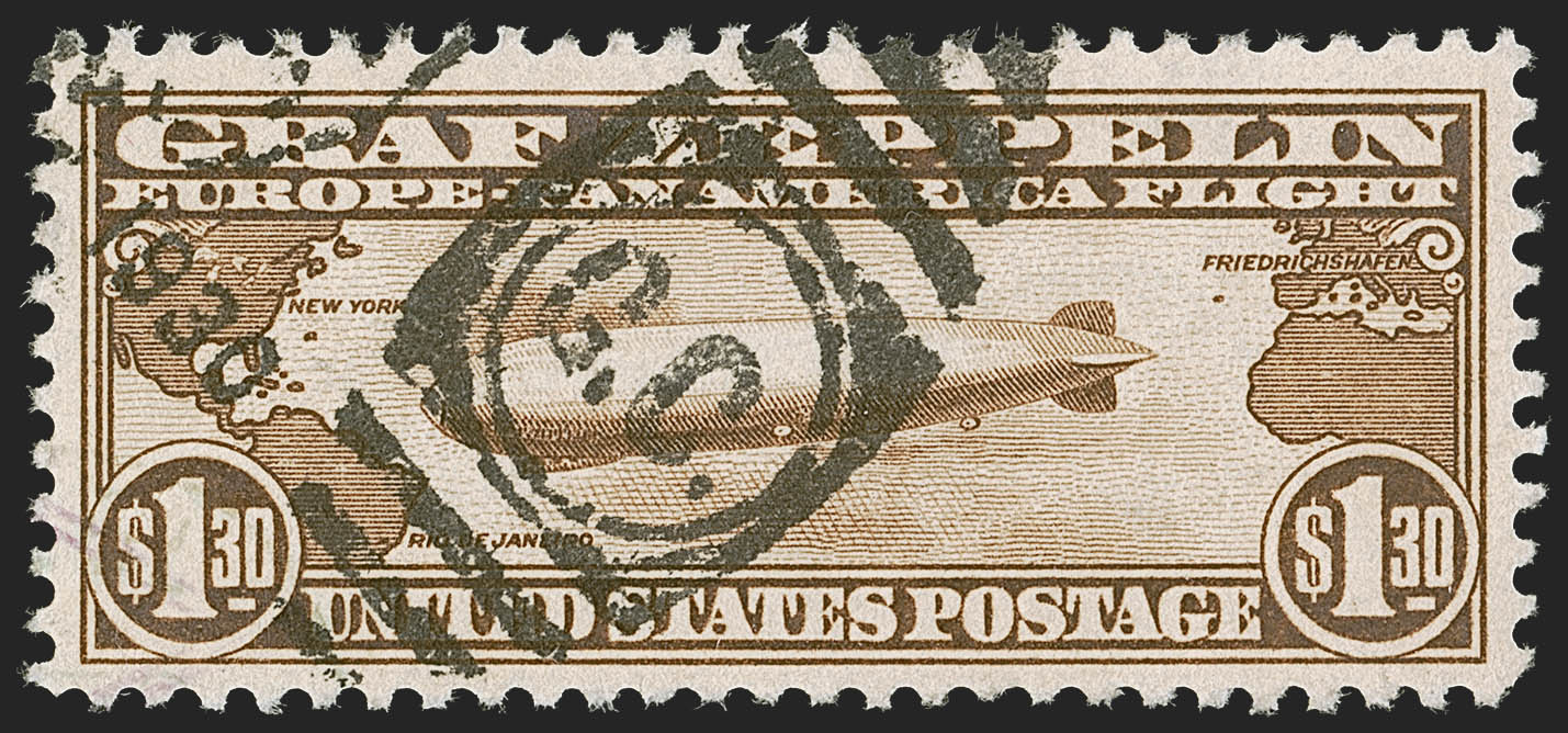 Sale no. 1254 — Lot no. 1154 — Siegel Auction Galleries