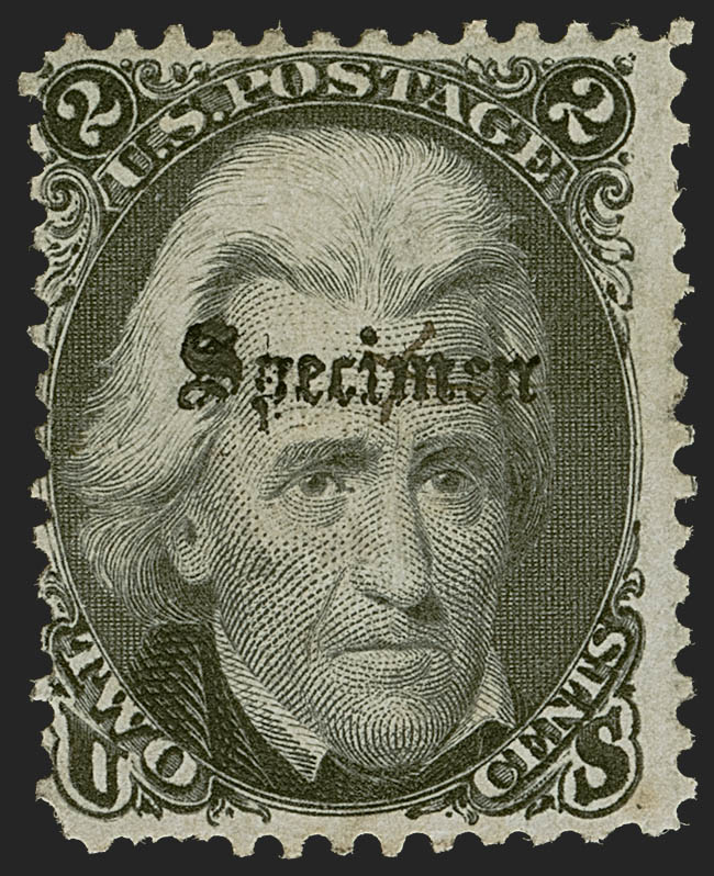 Sale no. 1254 — Lot no. 516 — Siegel Auction Galleries