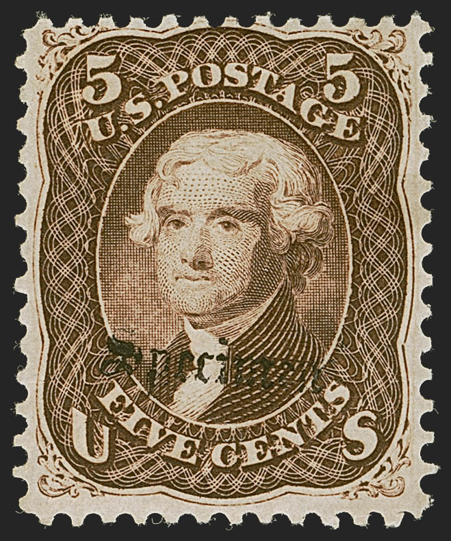 Sale no. 1254 — Lot no. 517 — Siegel Auction Galleries