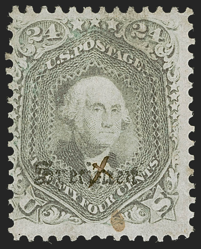 Sale no. 1254 — Lot no. 518 — Siegel Auction Galleries