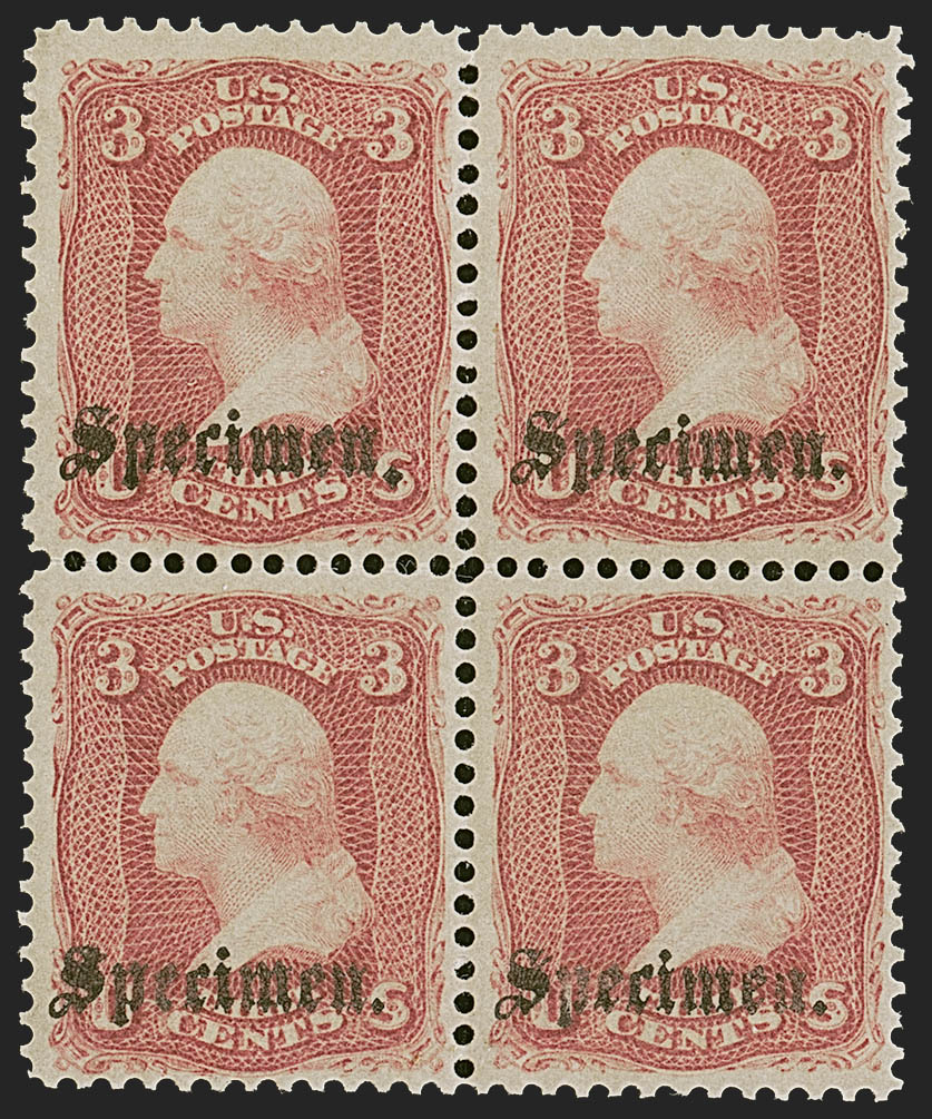 Sale no. 1254 — Lot no. 524 — Siegel Auction Galleries