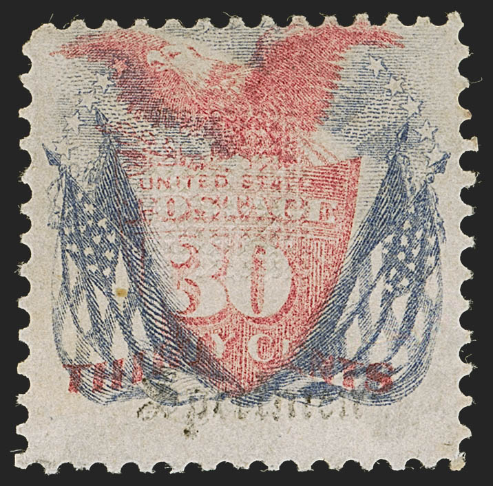 Sale no. 1254 — Lot no. 536 — Siegel Auction Galleries