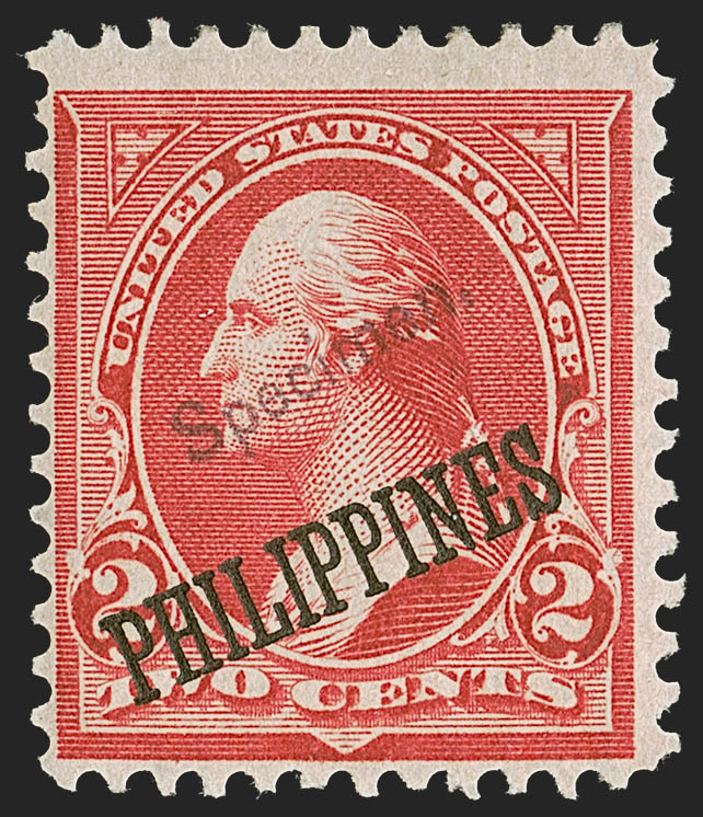 Sale no. 1254 — Lot no. 593-1 — Siegel Auction Galleries