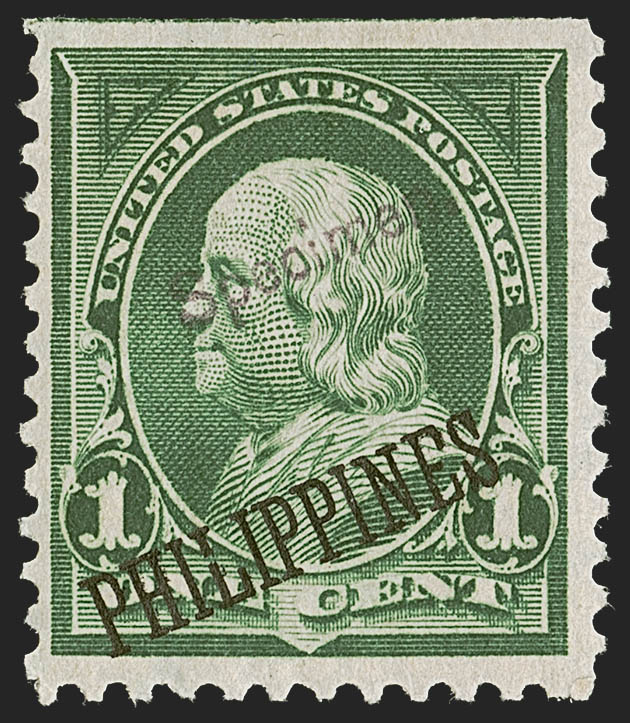 Sale no. 1254 — Lot no. 593 — Siegel Auction Galleries