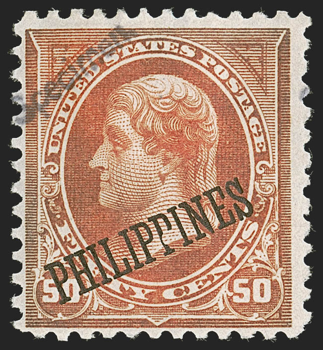 Sale no. 1254 — Lot no. 594 — Siegel Auction Galleries