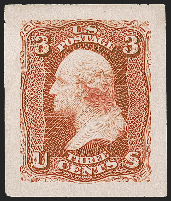 Sale no. 1254 — Lot no. 602-1 — Siegel Auction Galleries