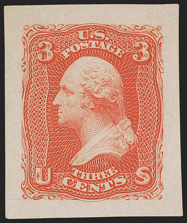 Sale no. 1254 — Lot no. 602-3 — Siegel Auction Galleries