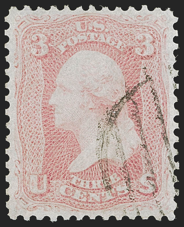 Sale no. 1254 — Lot no. 605 — Siegel Auction Galleries