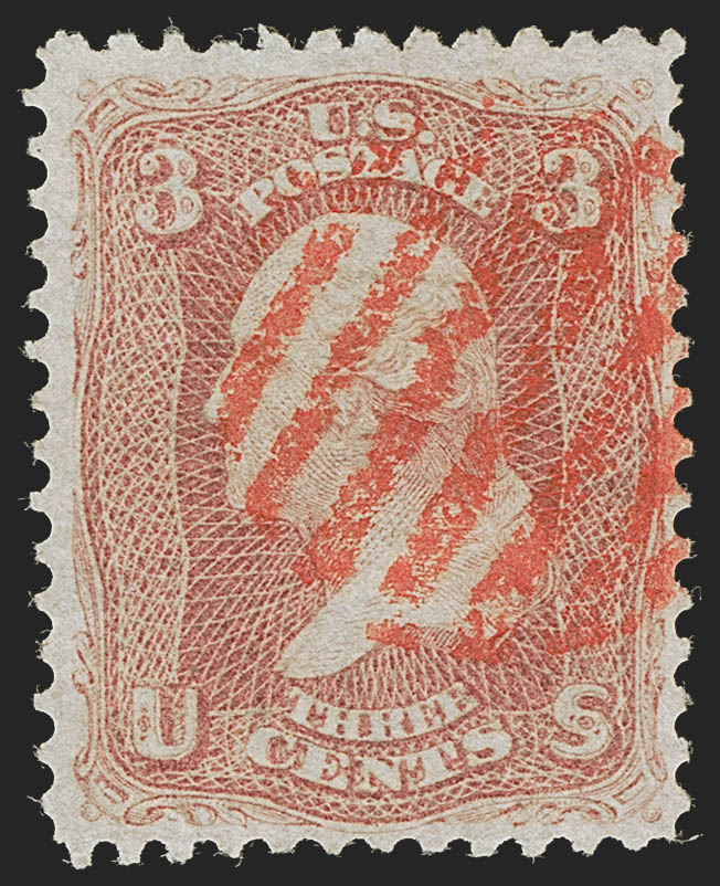 Sale no. 1254 — Lot no. 610 — Siegel Auction Galleries