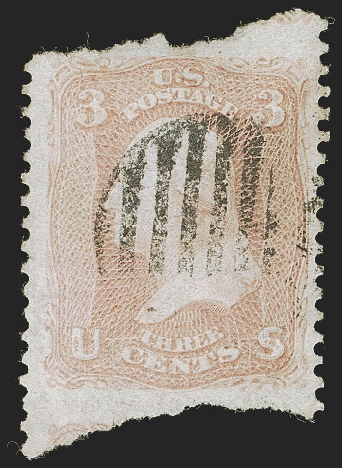 Sale no. 1254 — Lot no. 613 — Siegel Auction Galleries