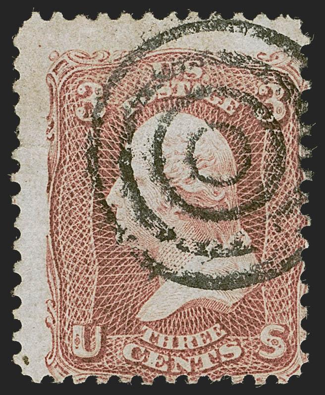 Sale no. 1254 — Lot no. 614-1 — Siegel Auction Galleries