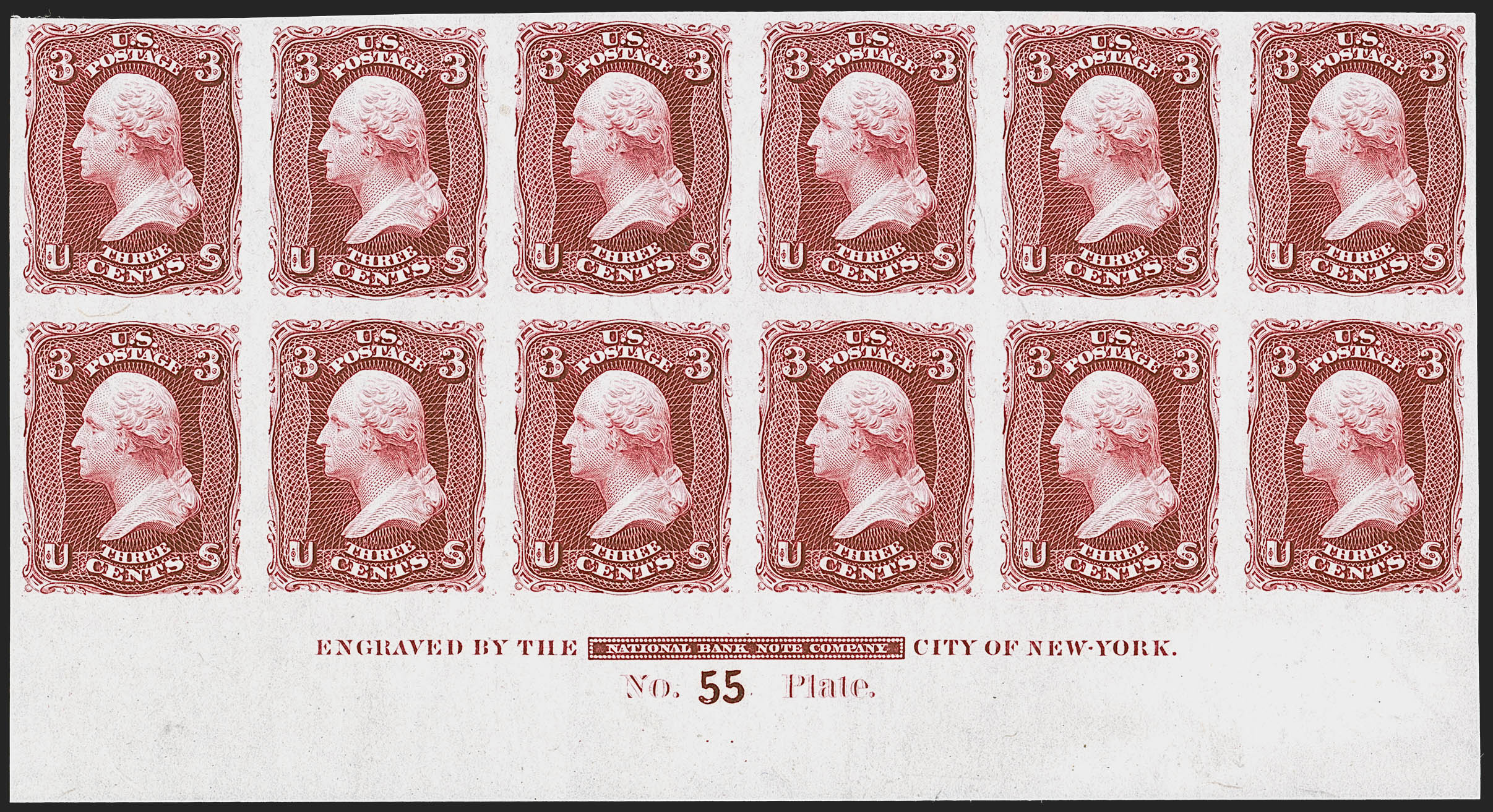Sale no. 1254 — Lot no. 616 — Siegel Auction Galleries