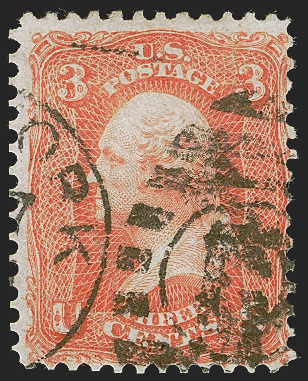 Sale no. 1254 — Lot no. 619 — Siegel Auction Galleries