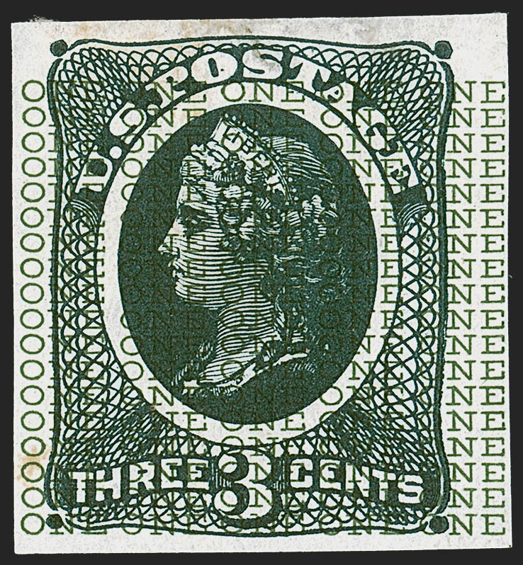 Sale no. 1254 — Lot no. 621-1 — Siegel Auction Galleries