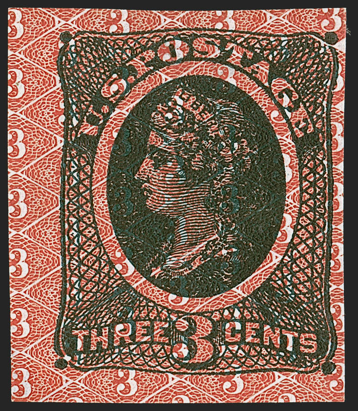 Sale no. 1254 — Lot no. 621-4 — Siegel Auction Galleries
