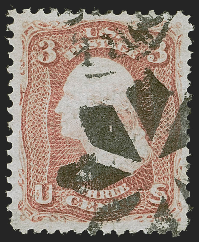 Sale no. 1254 — Lot no. 624 — Siegel Auction Galleries