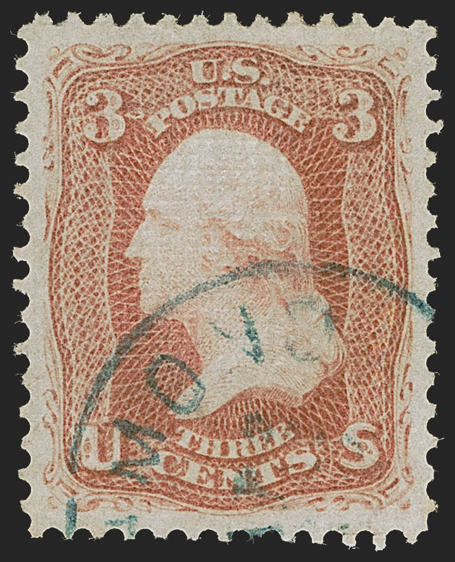 Sale no. 1254 — Lot no. 627 — Siegel Auction Galleries